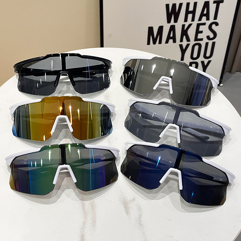 Outdoor Sport Glasses - Fashion Sunglasses for Men Sport Cycling