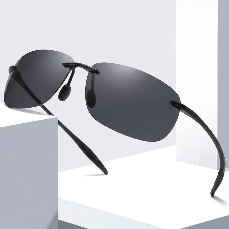 Outdoor Sport Glasses - New TR90 Polarized Sunglasses Men Women