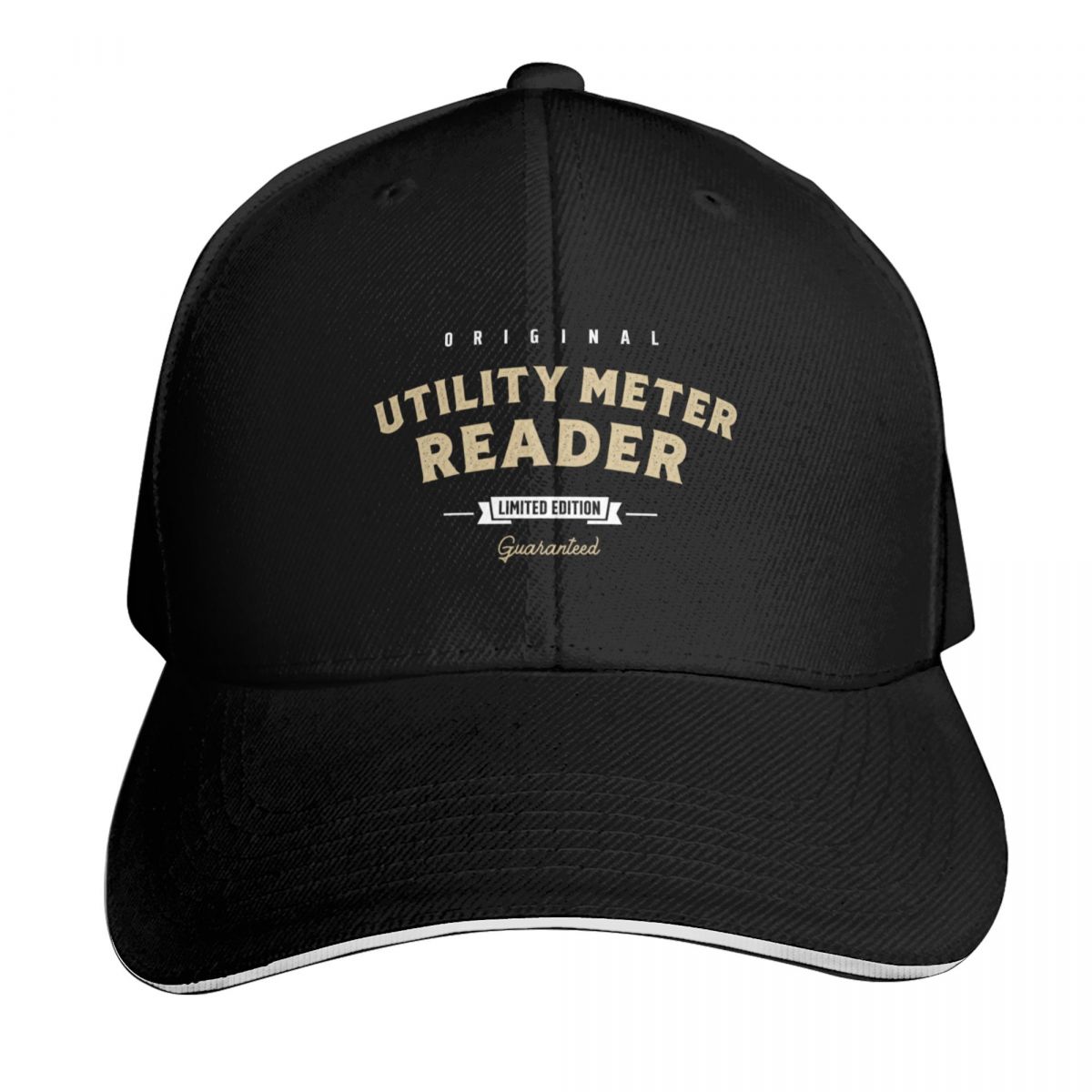 Outdoor Sport Jobs - Utility Meter Reader Funny Job Title