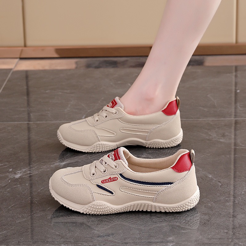 Outdoor Sports Shoes - Jogging Fitness Women Sneakers Outdoor Sports