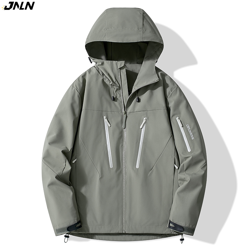 JNLN Men's Women's Waterproof  - огляд і ціна Outdoor Sport Jacket Women'S