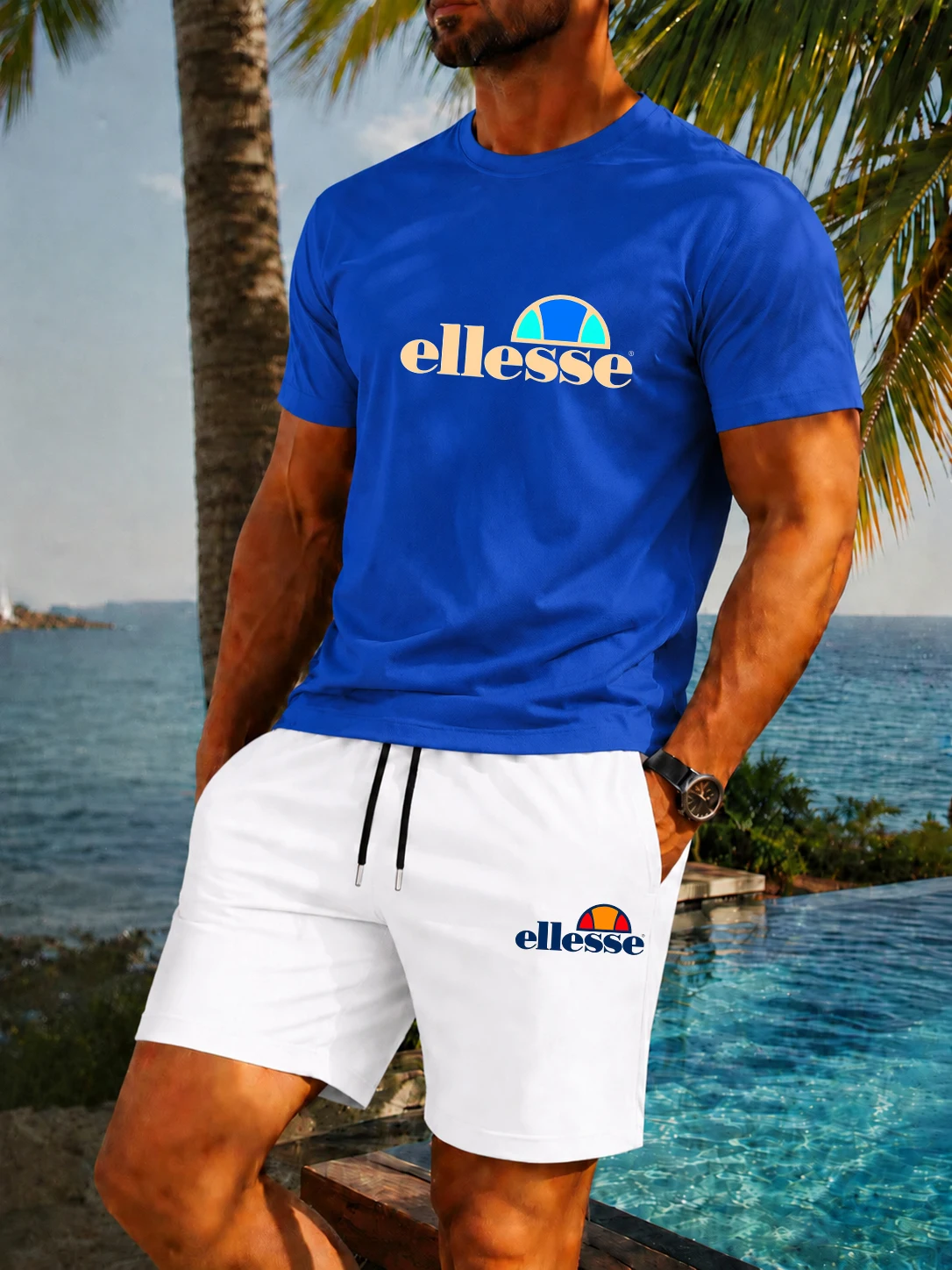 New Summer Casual and Fashiona - огляд і ціна Outdoor Sport Leisure