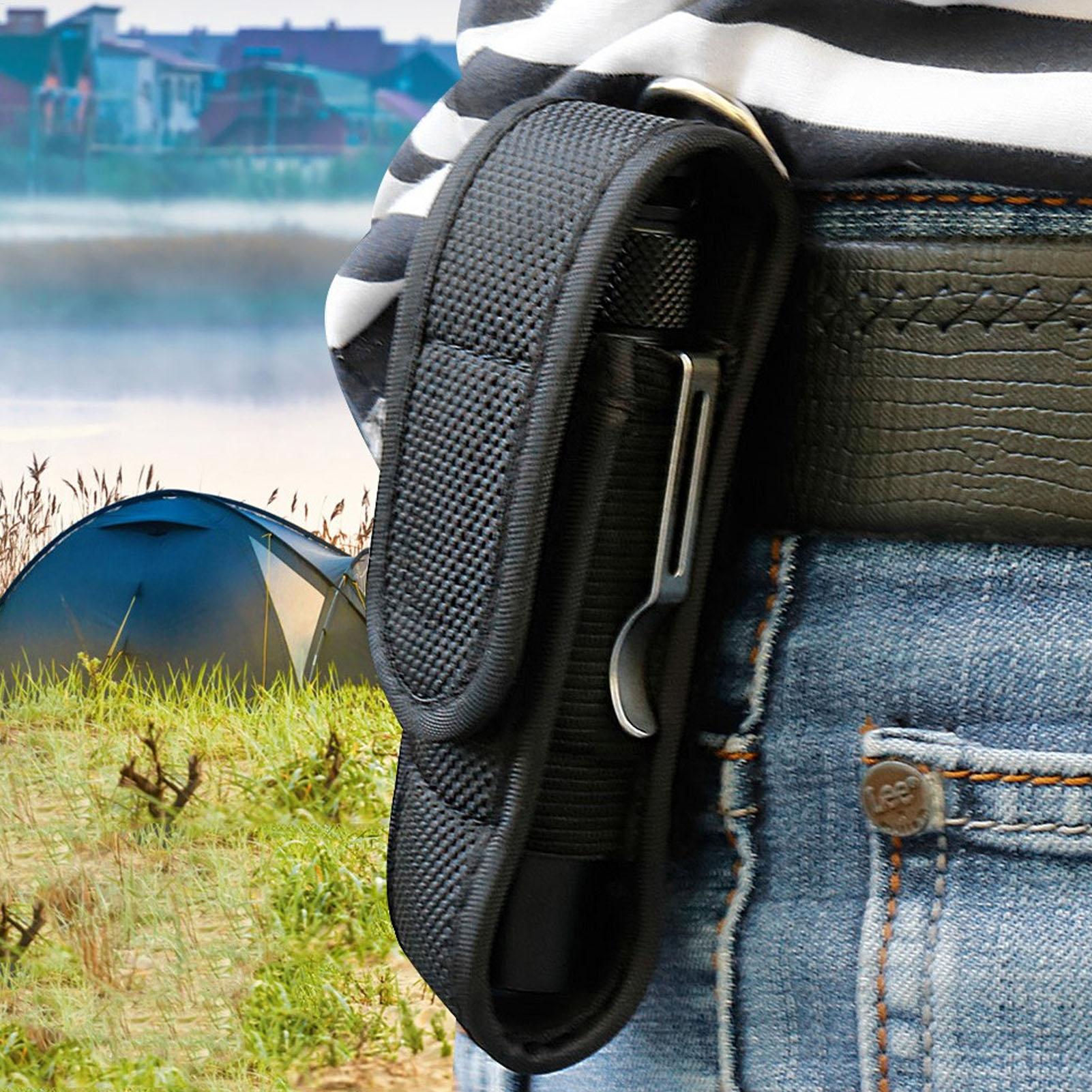 LED Flashlight Protective Case - огляд і ціна Outdoor Sport Activity