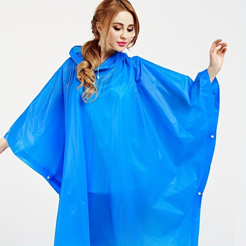 Rain Ponchos For Adults Pouch  - огляд і ціна Outdoor Sport Jacket