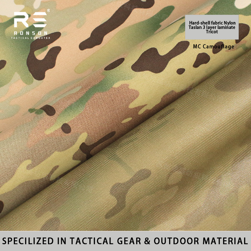 MC Multicam Camouflage 184T Ny - огляд і ціна Outdoor Sport Jacket