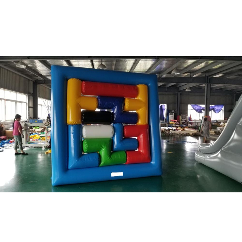 Tetris game props inflatable e - огляд і ціна Outdoor Sport Facilities