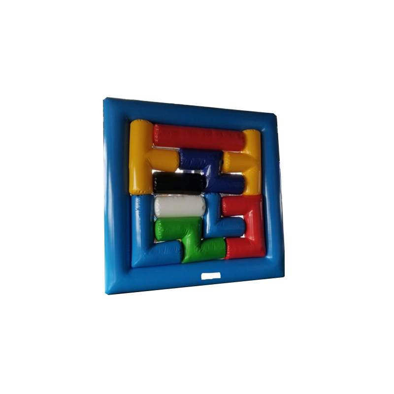 Tetris game props inflatable e - огляд і ціна Outdoor Sport Facilities