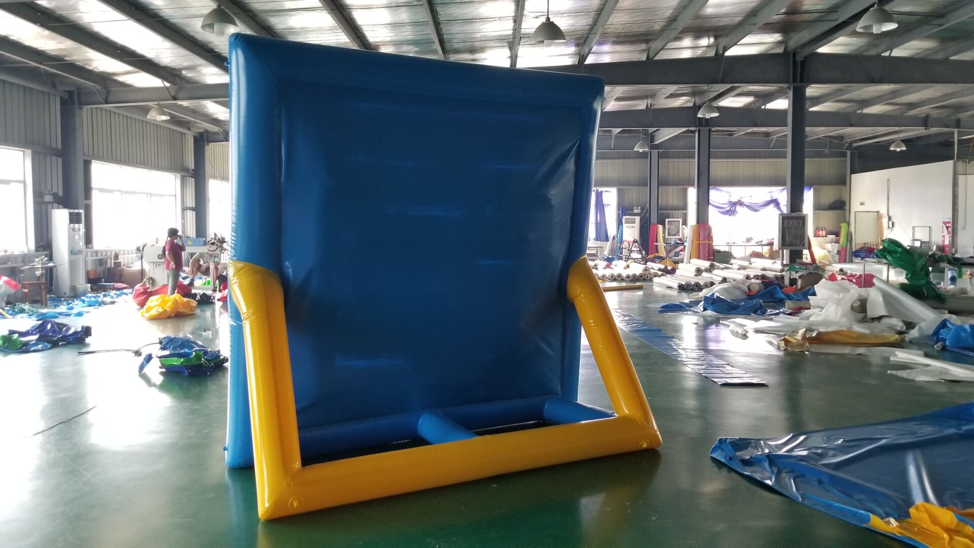 Tetris game props inflatable e - огляд і ціна Outdoor Sport Facilities