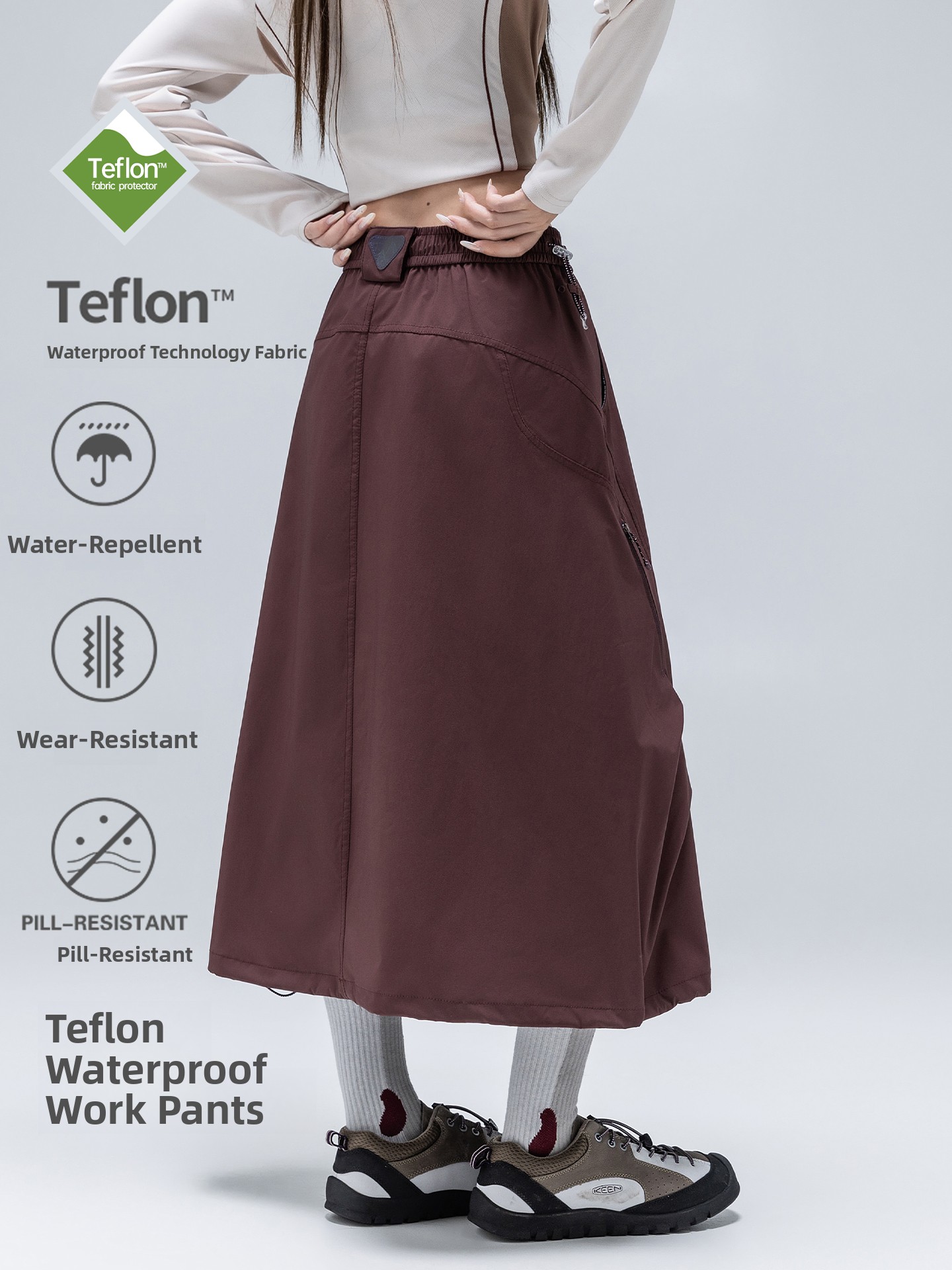 Outdoor Sports Half Skirt Wome - огляд і ціна Outdoor Sports Umbrella