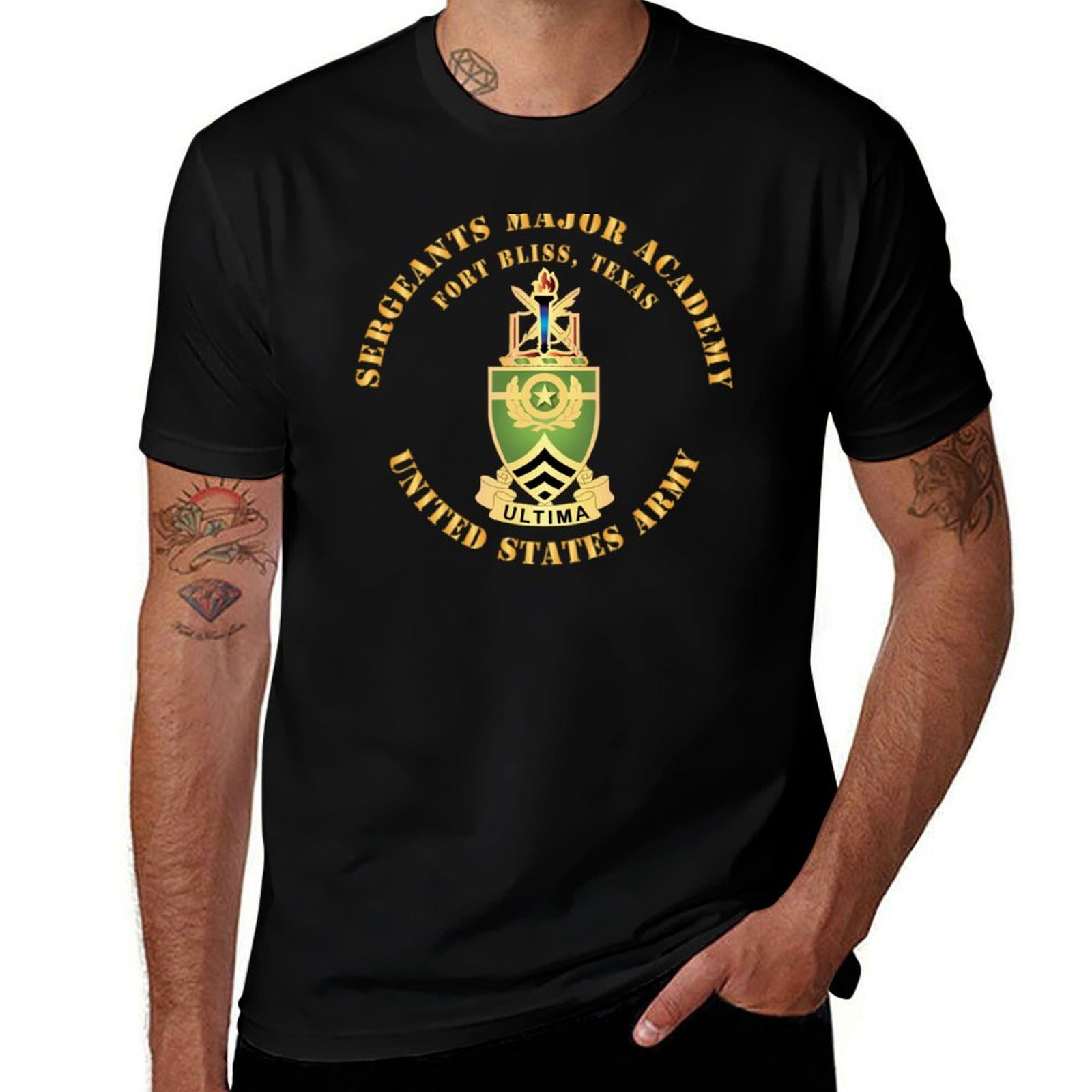Sergeants Major Academy - DUI  - огляд і ціна Academy Sports Outdoor