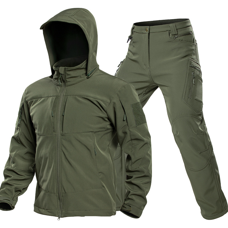 Outdoor Tactical Softshell Sui - огляд і ціна Outdoor Sport Jacket
