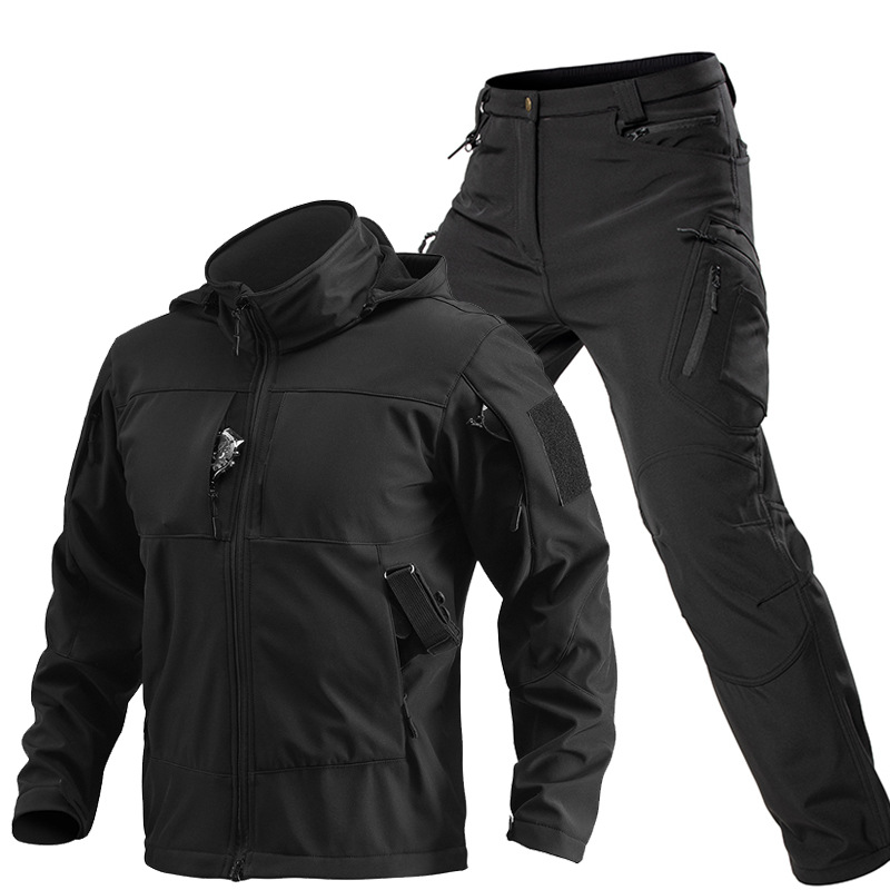 Outdoor Tactical Softshell Sui - огляд і ціна Outdoor Sport Jacket