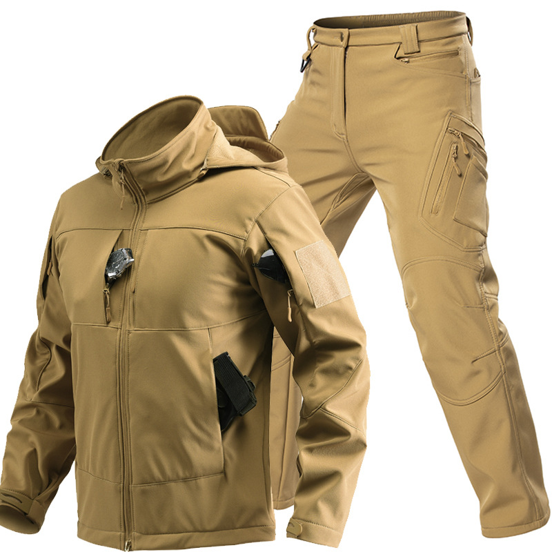 Outdoor Tactical Softshell Sui - огляд і ціна Outdoor Sport Jacket