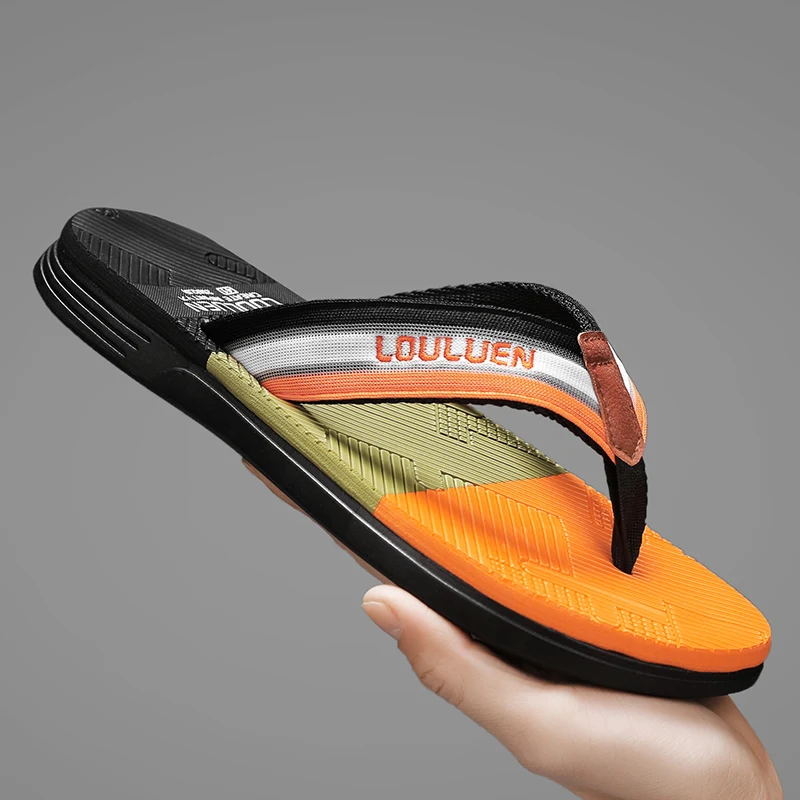 2026 Summer Men Flip Flops Sum - огляд і ціна Outdoor Sport Leisure