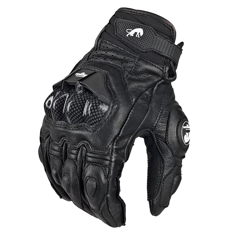 AFS 6 Motorcycle Leather Glove - огляд і ціна Horse Riding Glove