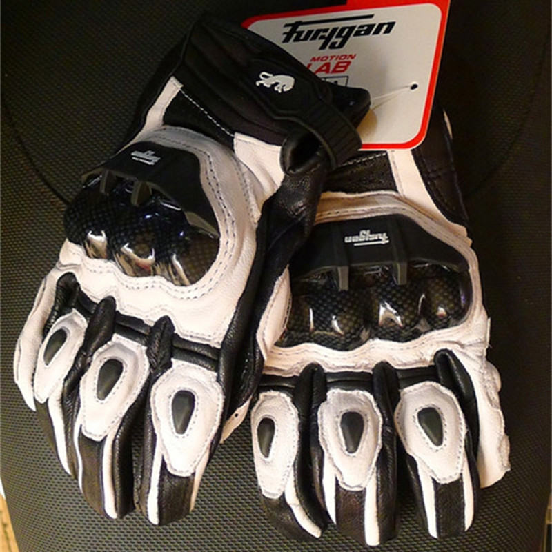 AFS 6 Motorcycle Leather Glove - огляд і ціна Horse Riding Glove
