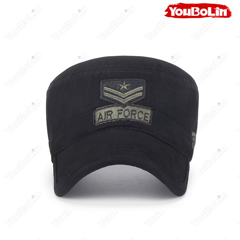 Flat-Top Military Cap, Unisex, - огляд і ціна Academy Sports Outdoor