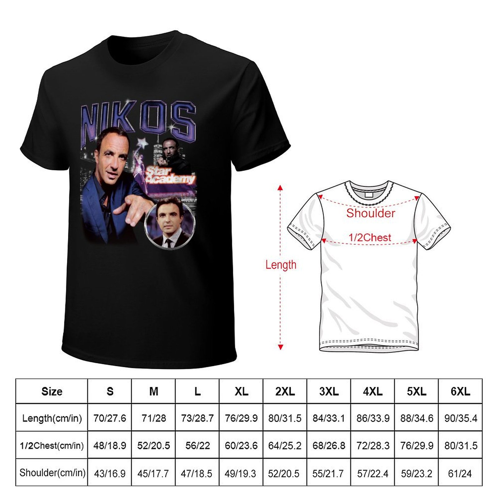 Nikos Aliagas Star Academy Vin - огляд і ціна Academy Sports Outdoor