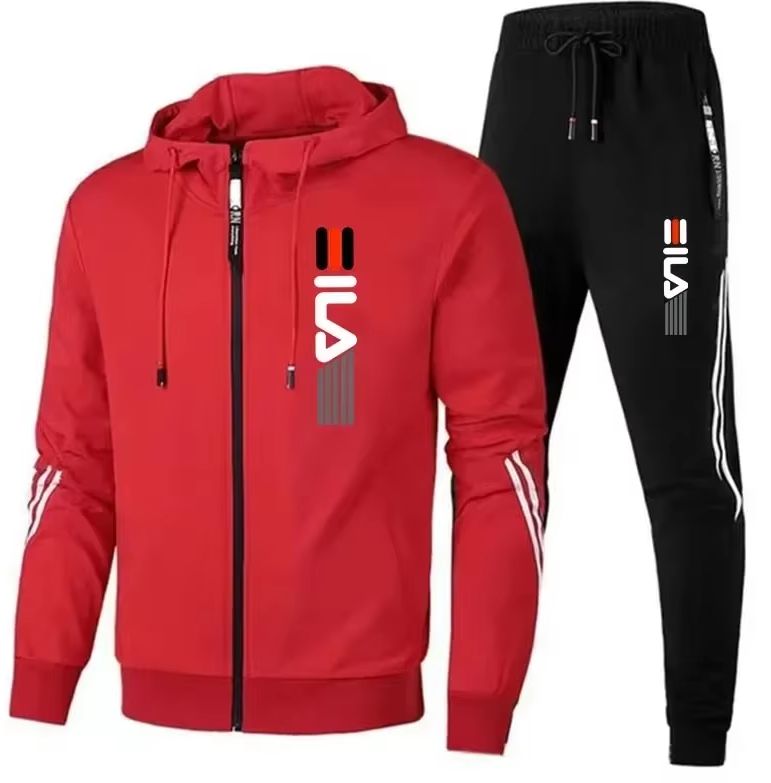 Autumn and Winter Zippered Swe - огляд і ціна Outdoor Sport Leisure