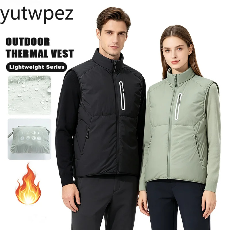 Windproof Sleeveless Jacket In - огляд і ціна Outdoor Sport Brand Jacket