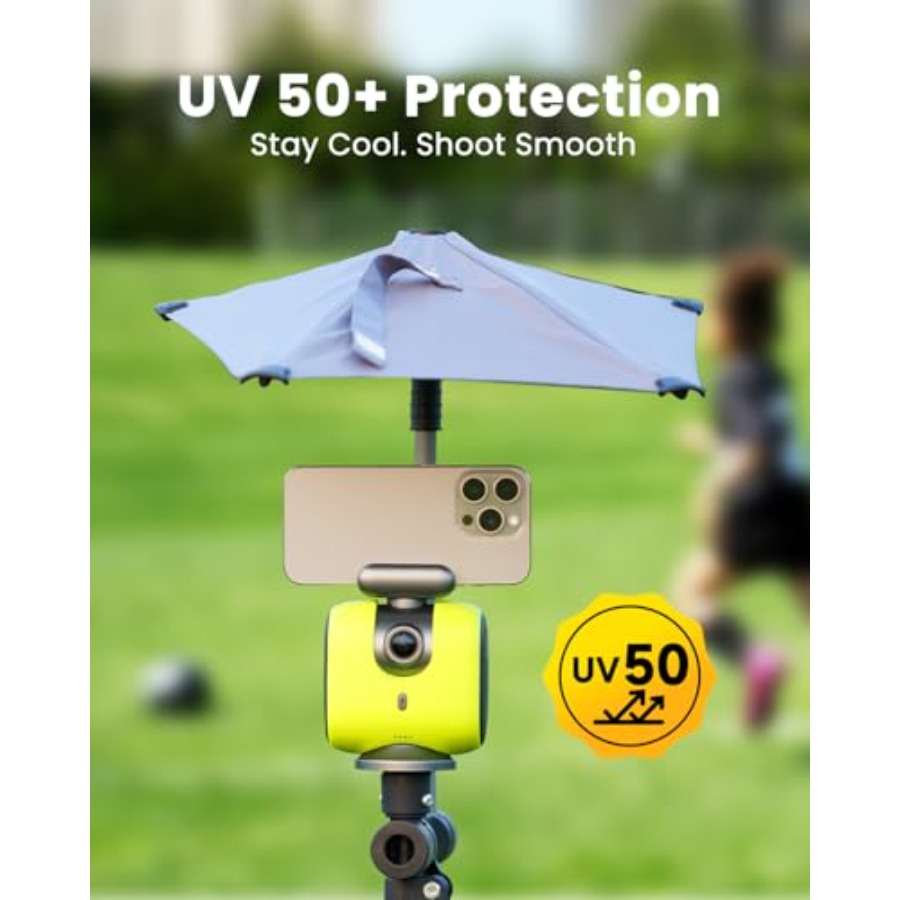 XbotGo Weather Guard Umbrella  - огляд і ціна Outdoor Sports Umbrella