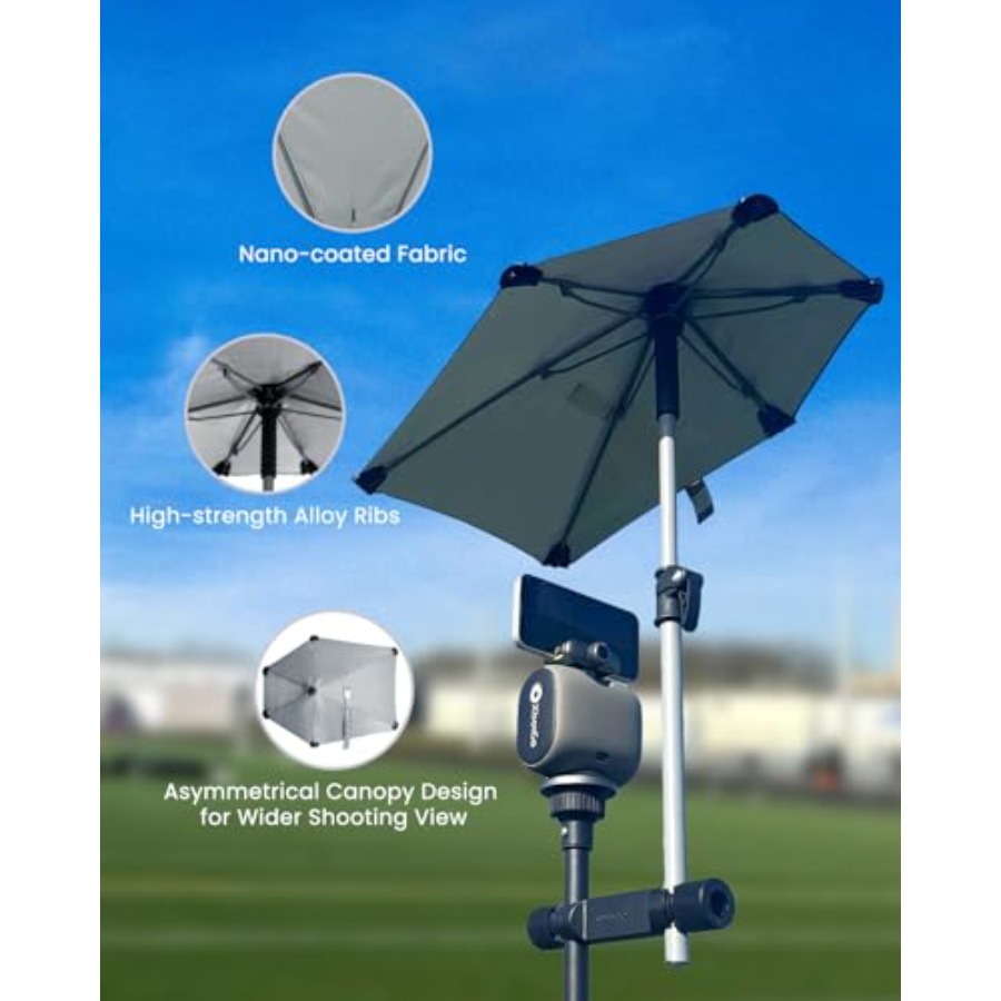 XbotGo Weather Guard Umbrella  - огляд і ціна Outdoor Sports Umbrella