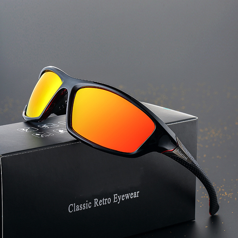 New Retro Style Square Frame C - огляд і ціна Outdoor Sport Activity