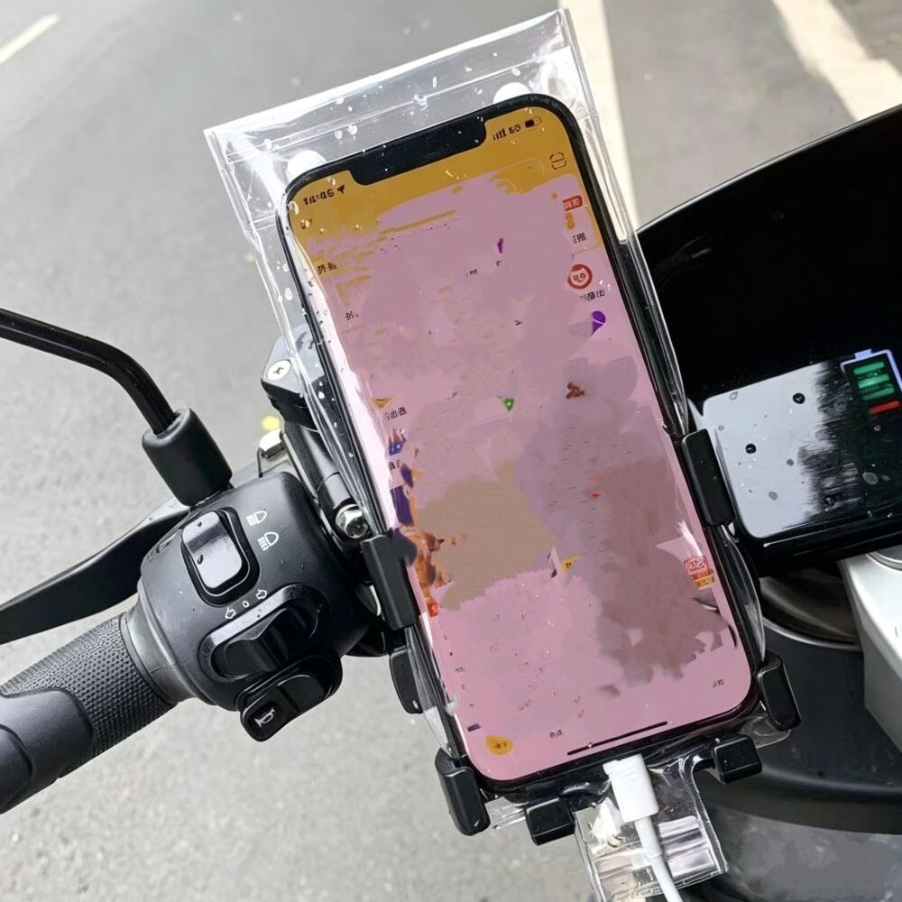 Waterproof Phone Pouch, Clear  - огляд і ціна Outdoor Sport Activity