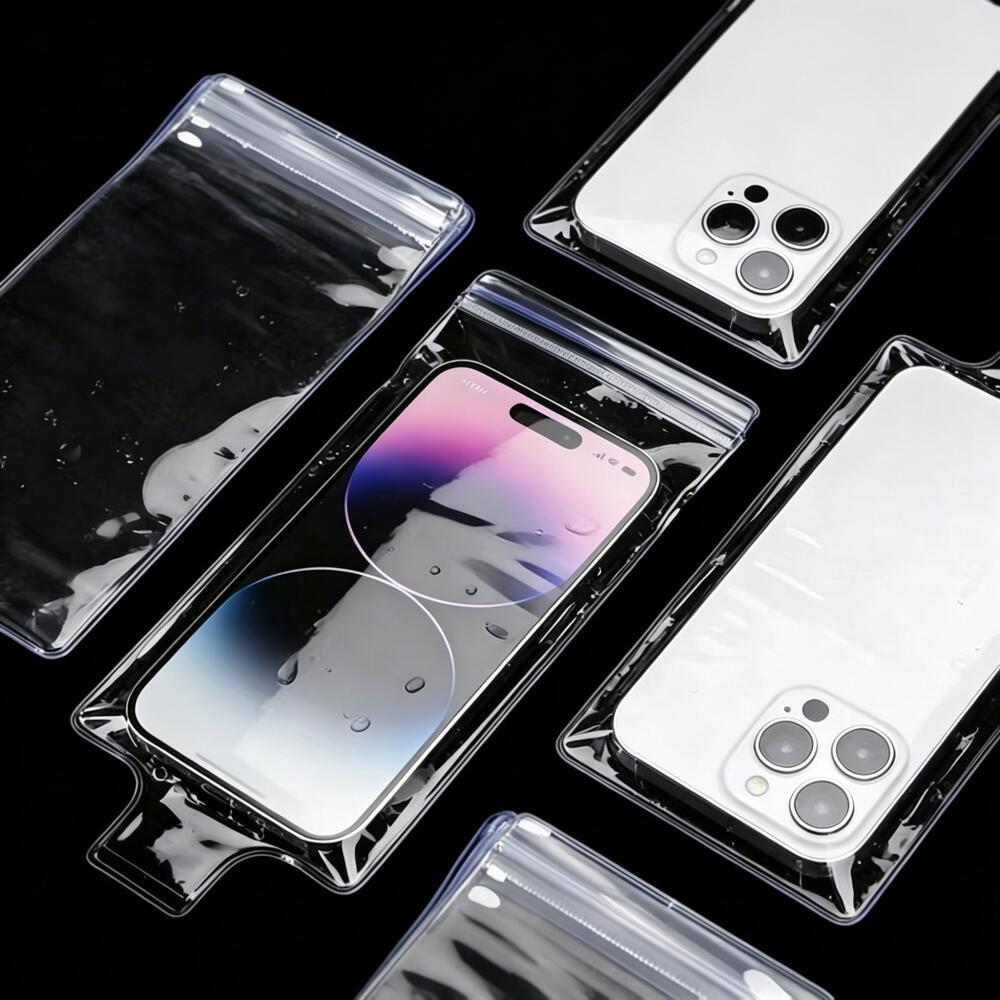 Waterproof Phone Pouch, Clear  - огляд і ціна Outdoor Sport Activity