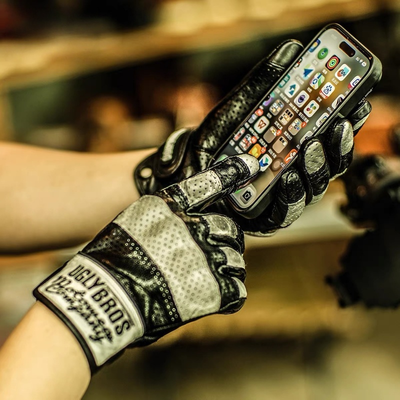 Uglybros Unisex  Genuine Leath - огляд і ціна Horse Riding Glove