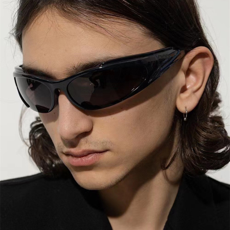 New Y2k Sunglasses For Women V - огляд і ціна Outdoor Sport Glasses