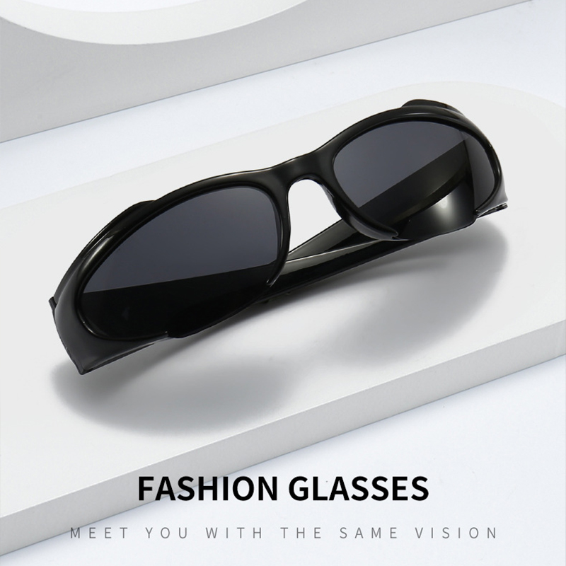 New Y2k Sunglasses For Women V - огляд і ціна Outdoor Sport Glasses