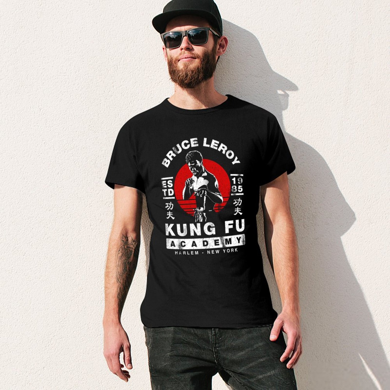 Bruce Leroy Academy T-Shirt Ou - огляд і ціна Academy Sports Outdoor
