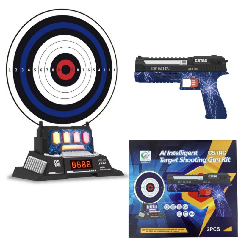 CSTAG AI Target Shooting Compe - огляд і ціна Outdoor Sport Activity