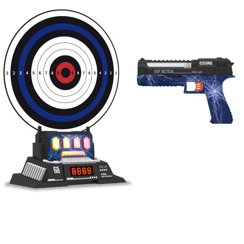 CSTAG AI Target Shooting Compe - огляд і ціна Outdoor Sport Activity