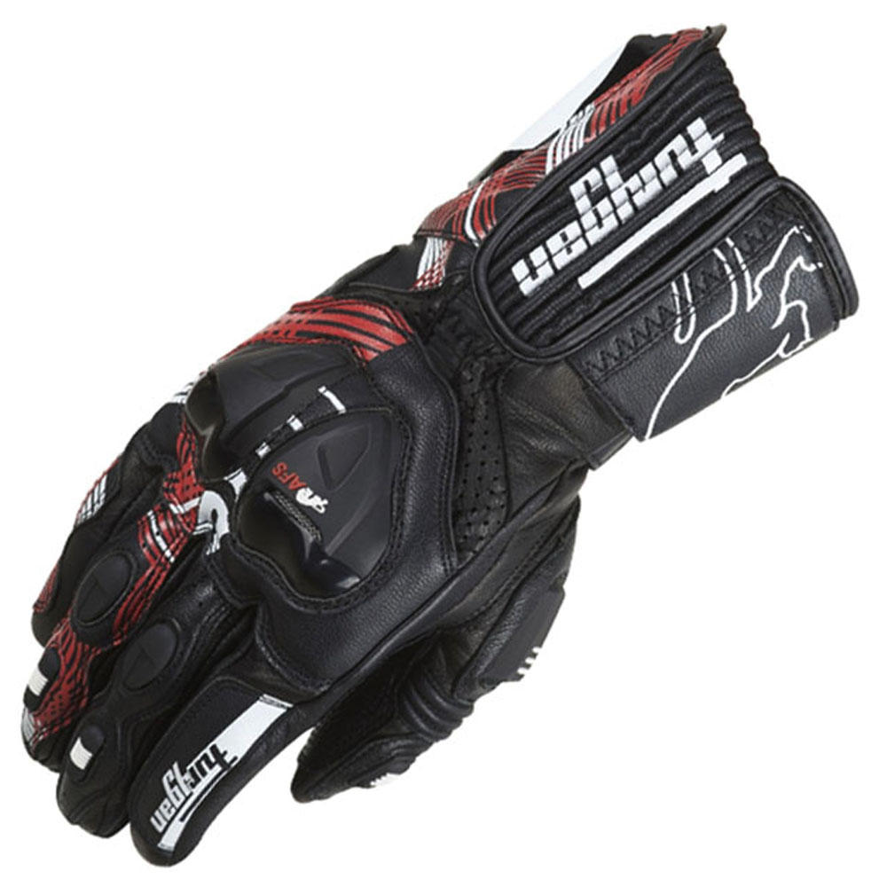 Furygan AFS 19 Motorcycle Glov - огляд і ціна Horse Riding Glove
