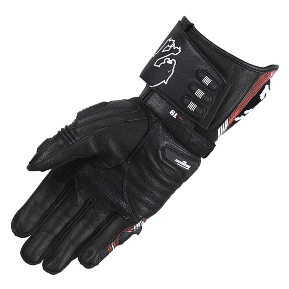 Furygan AFS 19 Motorcycle Glov - огляд і ціна Horse Riding Glove