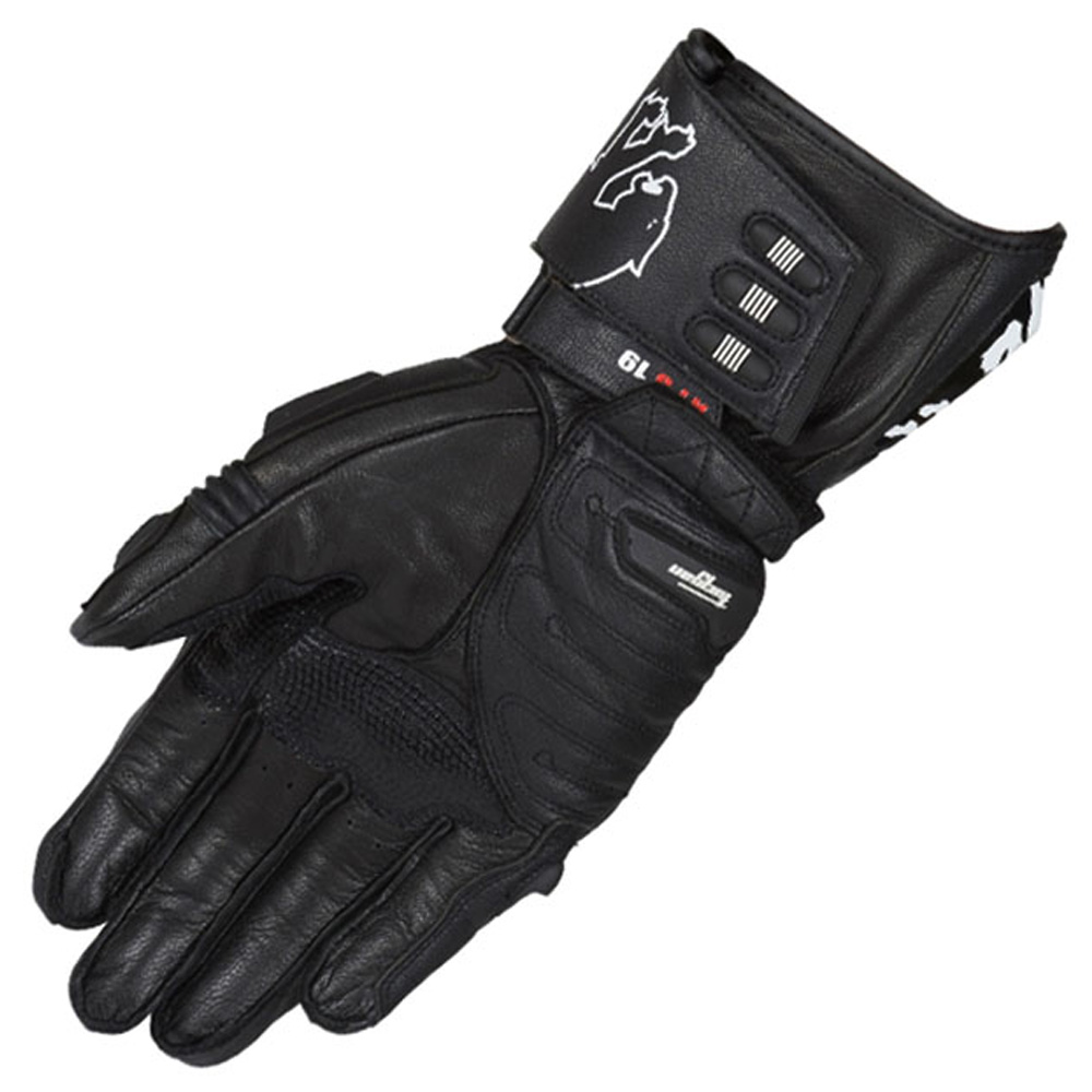 Furygan AFS 19 Motorcycle Glov - огляд і ціна Horse Riding Glove