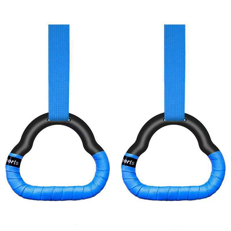 Kids Fitness Gymnastic Rings W - огляд і ціна Outdoor Sports Hall