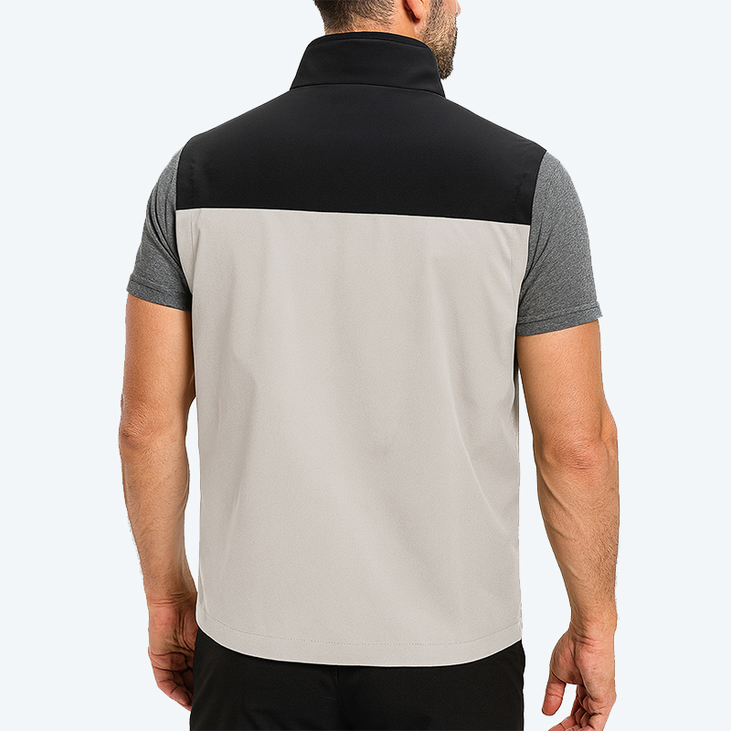 Men's Lightweight Softshell Ve - огляд і ціна Outdoor Sport Jacket