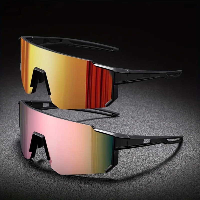 2pcs Men's Oversized Cycling S - огляд і ціна Outdoor Sport Activity