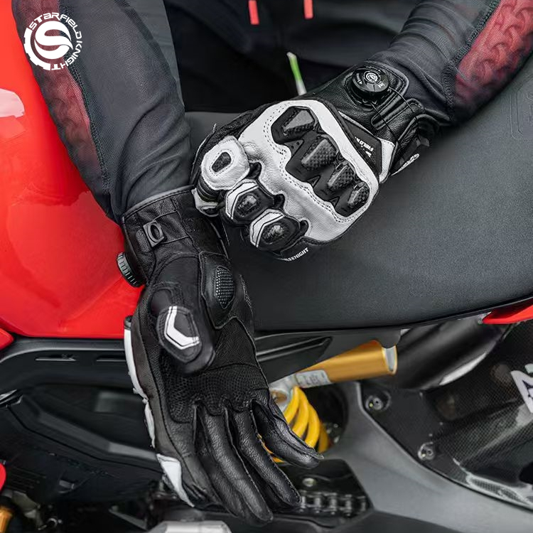 Star Field Knight Motorcycle G - огляд і ціна Horse Riding Glove