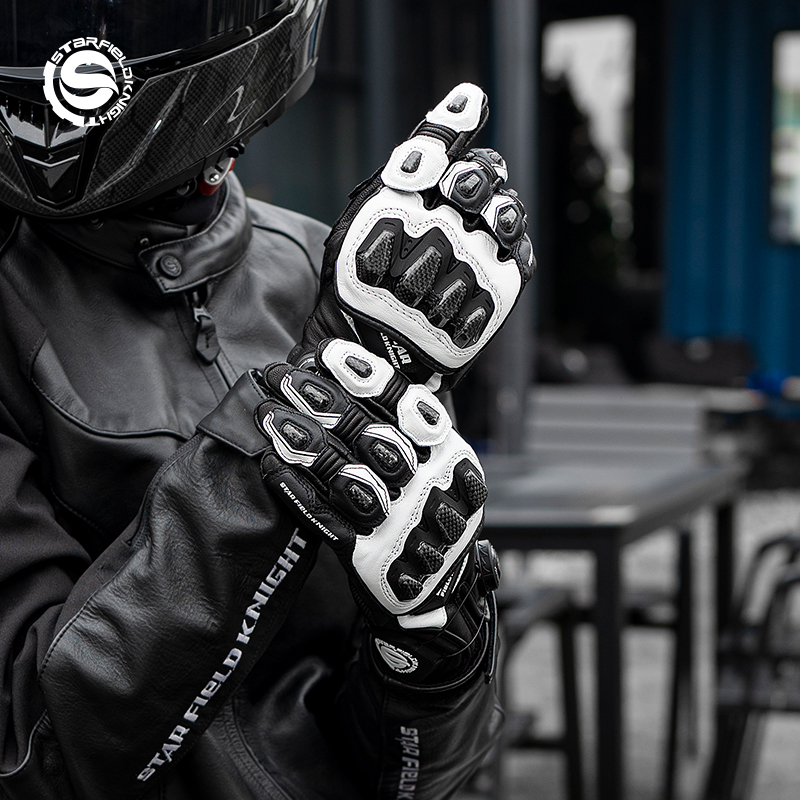 Star Field Knight Motorcycle G - огляд і ціна Horse Riding Glove