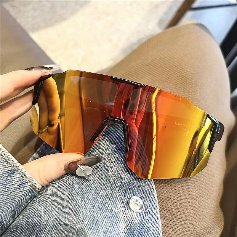 Oversized Bicycle Eyewear Outd - огляд і ціна Outdoor Sport Glasses