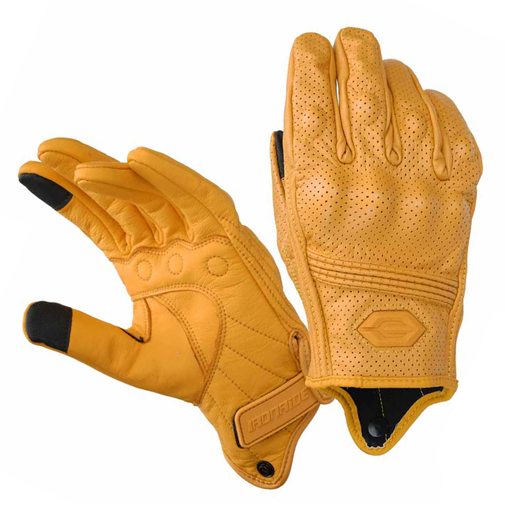 Motorcycle Gloves Leather Moto - огляд і ціна Horse Riding Glove