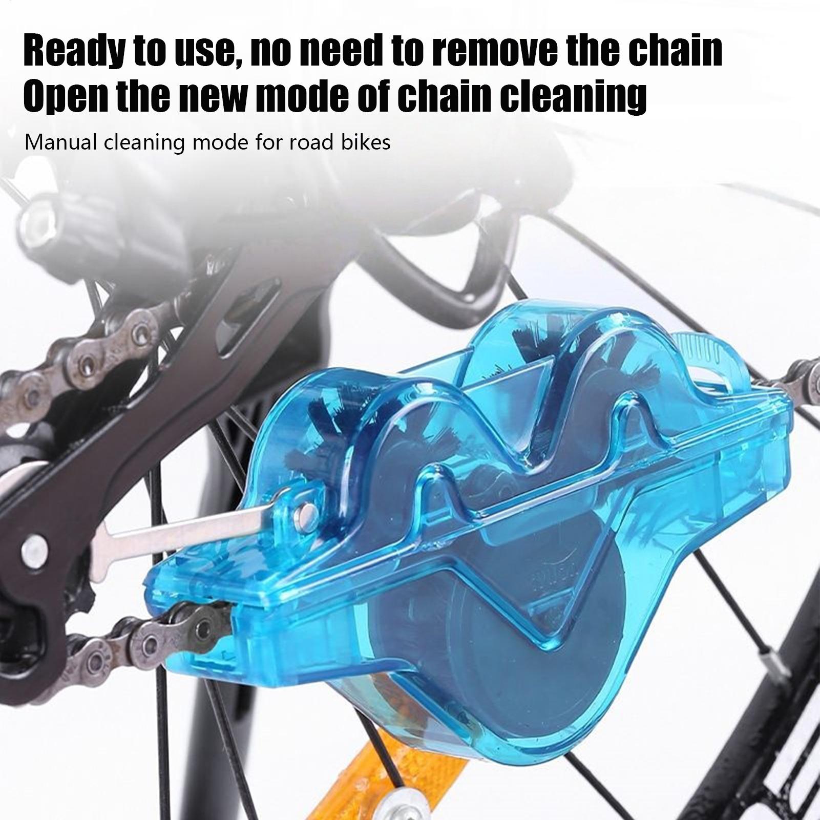 Cycling Chain Cleaner Kit Road - огляд і ціна Outdoor Sport Activity