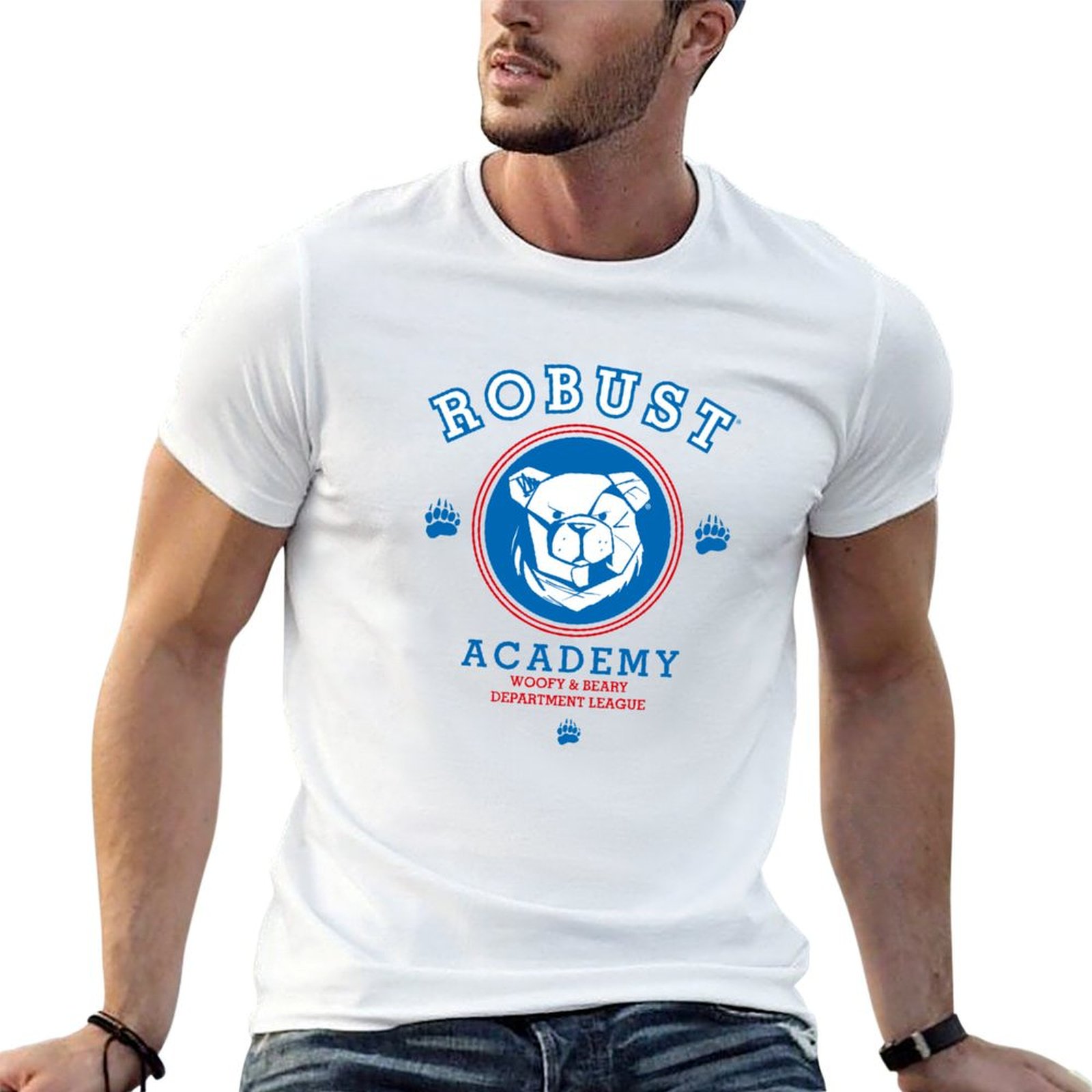 ROBUST BEAR ACADEMY 2 BIG T-Sh - огляд і ціна Academy Sports Outdoor