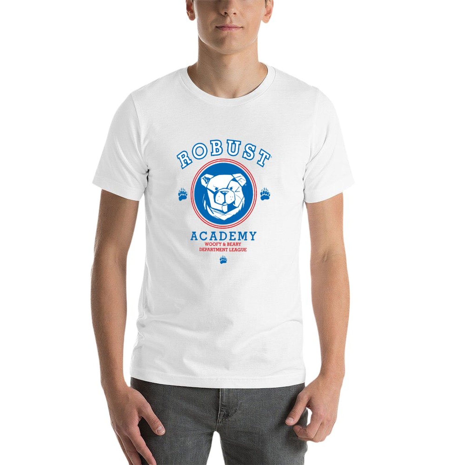 ROBUST BEAR ACADEMY 2 BIG T-Sh - огляд і ціна Academy Sports Outdoor