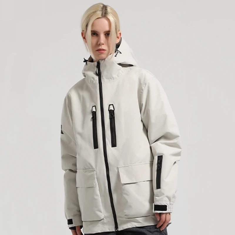 Winter New Skiing Jackets Thic - огляд і ціна Outdoor Sport Jacket Women'S