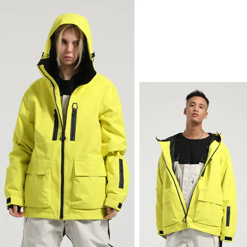 Winter New Skiing Jackets Thic - огляд і ціна Outdoor Sport Jacket Women'S